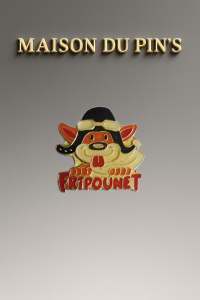 Pin's Fripounet