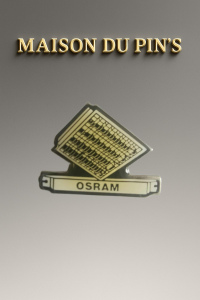 Pin's OSRAM