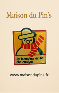 le bonhomme de neige