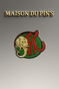 Pin's FIC (Animaux Eléphant)