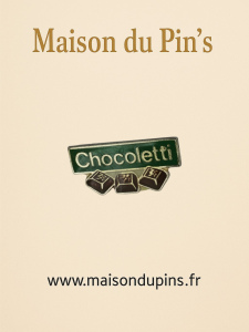 Pin's Chocoletti