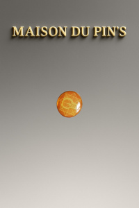 Pin's Ampoule (diamètre 13 mm)