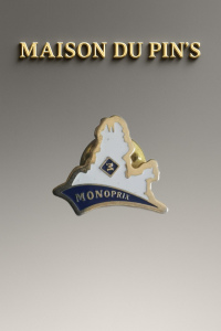 Pin's Monoprix