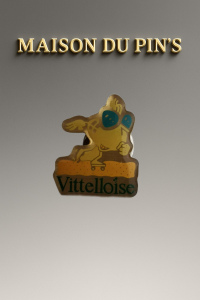 Pin's Vitteloise