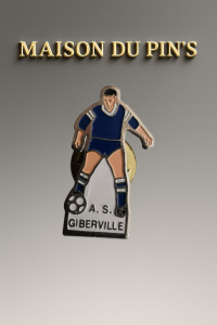 Pin's A S Giberville