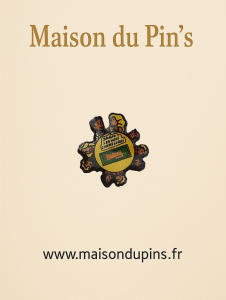 Pin's Buitoni Bravo les mini cannnelloni