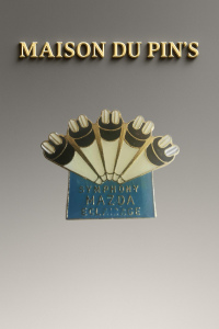 Pin's Mazda