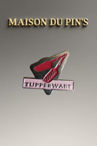 Pin's TUPPERWARE