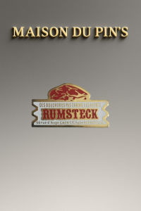 Pin's Boucherie Caen / Hérouville