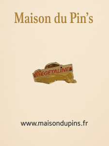 Pin's Végétaline
