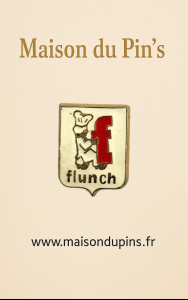 Pin's flunch