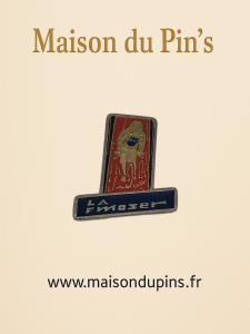 Pin's LA FMOSER