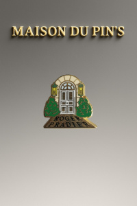 Pin's Roger Pradier