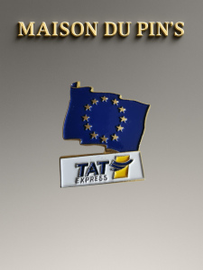 Pin's TAT Express