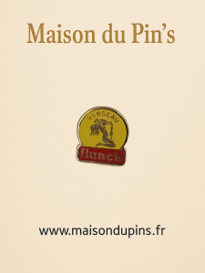 Pin's flunch Verseau