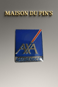 Pin's AXA Assurance