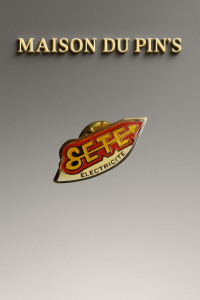 Pin's SETE électricité