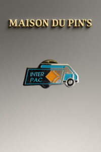 Pin's Inter PAC