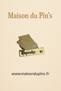 Pin's copadip