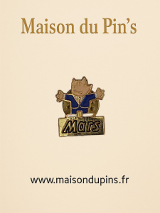Pin's Mars